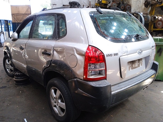  Hyundai TUCSON 2005    EN DESARME